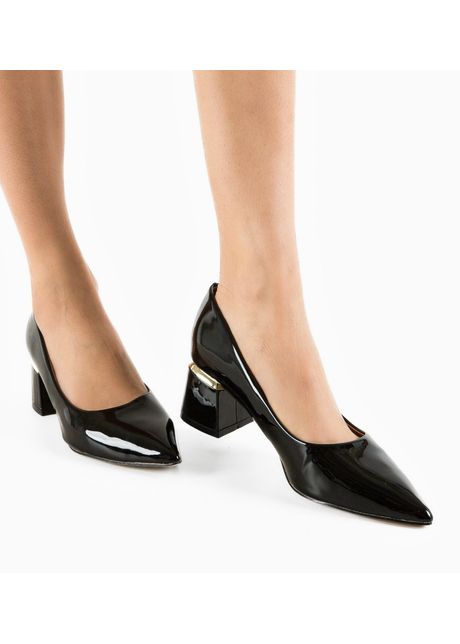 Pantofi dama fedlimi negri