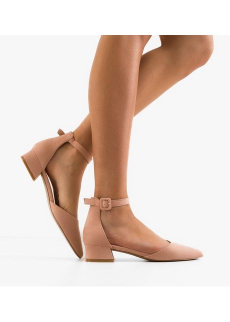 Pantofi dama Fido Roz