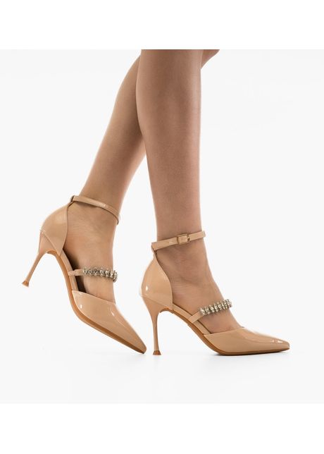 Pantofi dama rhys bej