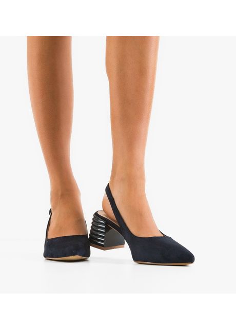 Pantofi dama westley bleumarin