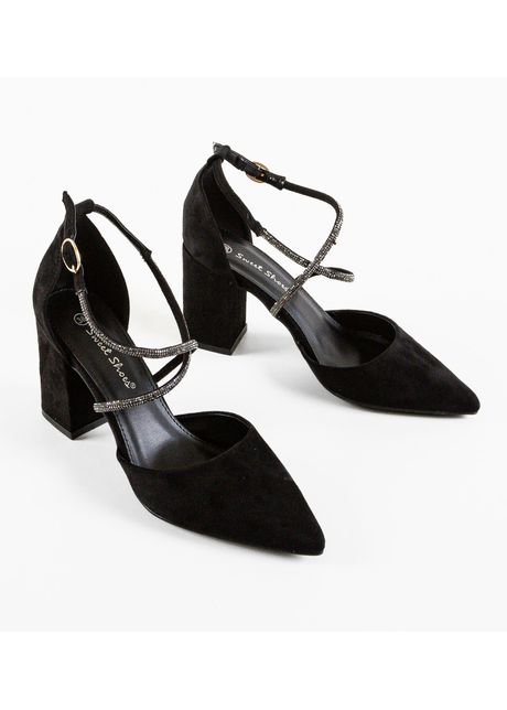 Pantofi dama yunu negri