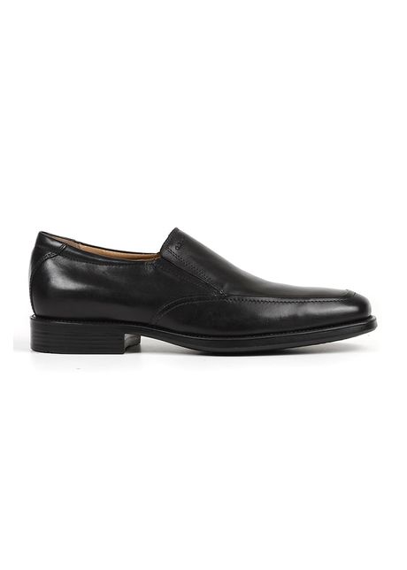 Pantofi de piele cu logo