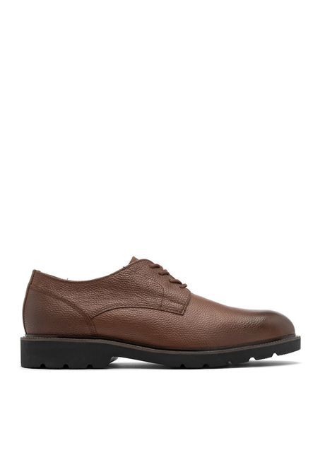 Pantofi derby de piele harry