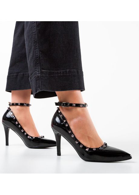 Pantofi faith negri