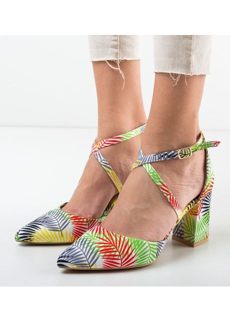 Pantofi famos multi 2