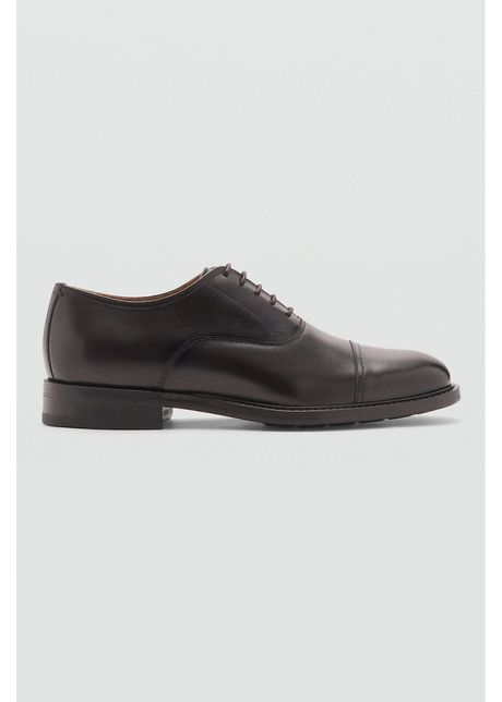Pantofi oxford din piele