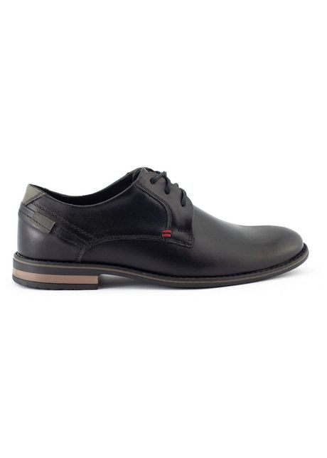 Pantofi pentru barbati bm104700 negru