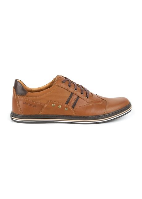 Pantofi pentru barbati bm107103 maro