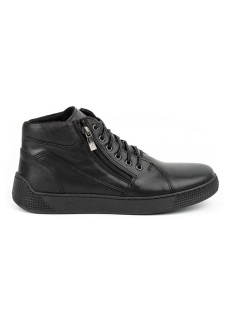 Pantofi pentru barbati bm158202 negru