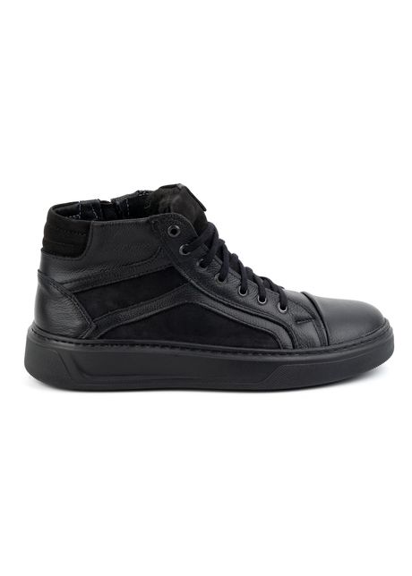 Pantofi pentru barbati bm204196 negru