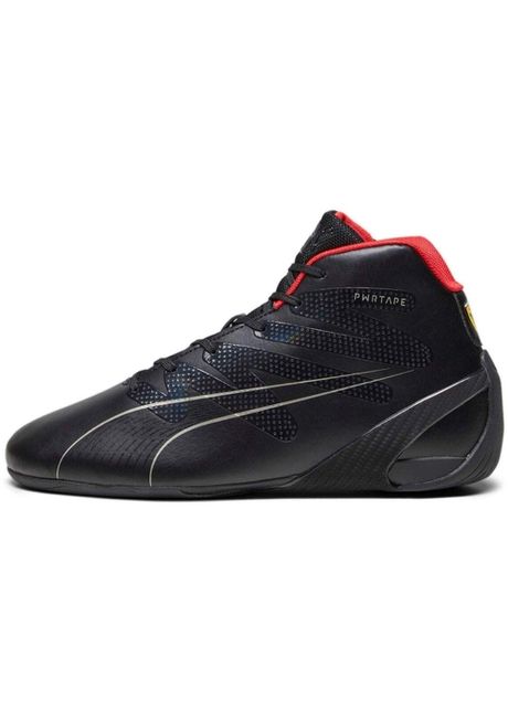 Pantofi sport barbati puma ferrari carbon cat mid 30754503