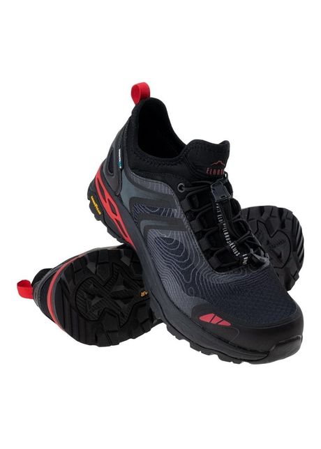 Pantofi sport barbati textil sintetic negru 31558