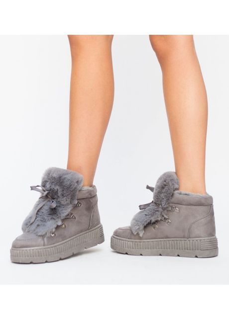 Pantofi sport digia gri