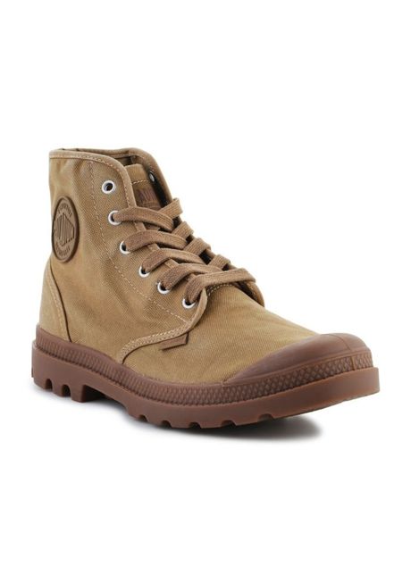 Pantofi sport din panza cu model uni
