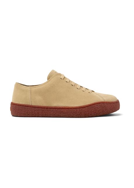 Pantofi sport din piele peu terreno 1123