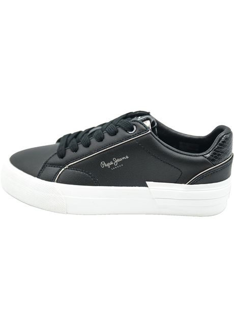 Pantofi sport femei pepe jeans allen low pls31542 999