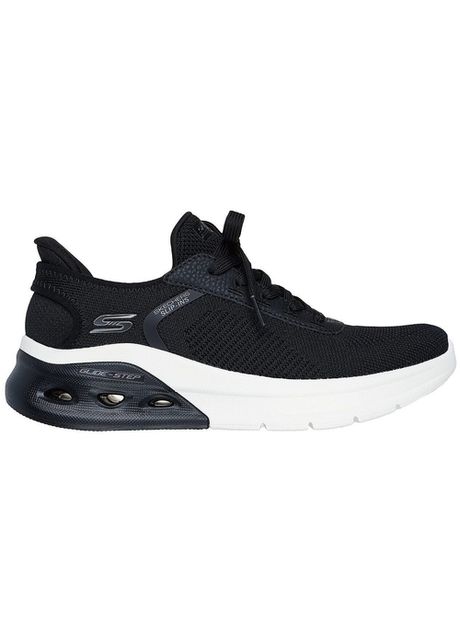 Pantofi sport femei skechers bobs arc waves 20 117638 blk