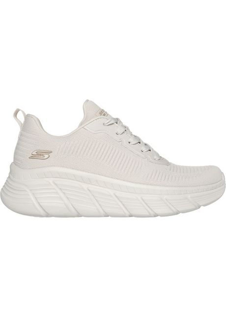 Pantofi sport femei Skechers Bobs B Flex Hi - Fly 117385-OFWT