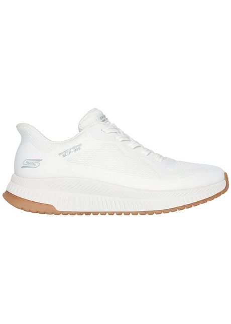 Pantofi sport femei skechers bobs squad 4 stapl 117624 wht