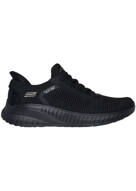Pantofi sport femei skechers bobs squad chaos c 117497 bbk