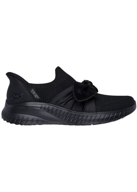 Pantofi sport femei skechers bobs squad chaos ins 117630 bbk