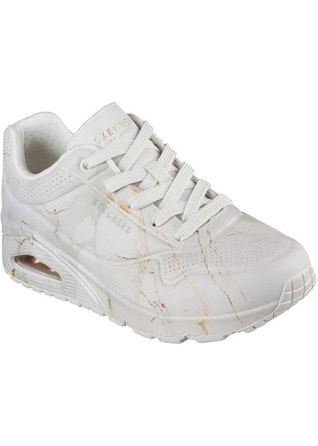 Pantofi sport femei skechers uno marbel marvel 155584 ofwt