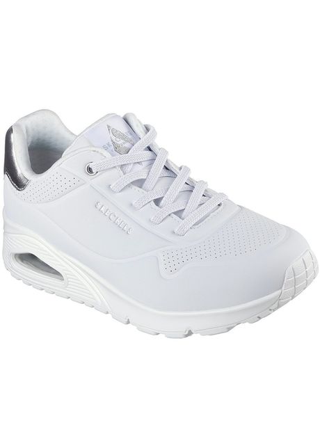 Pantofi sport femei skechers uno shimmer away 155196 wsl