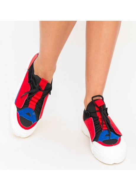 Pantofi sport jamy negri