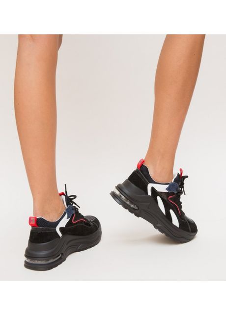 Pantofi sport mageda negri