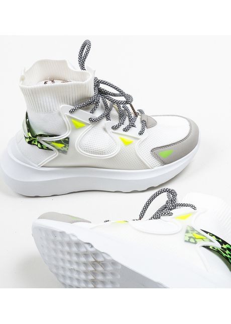 Pantofi sport primro albi