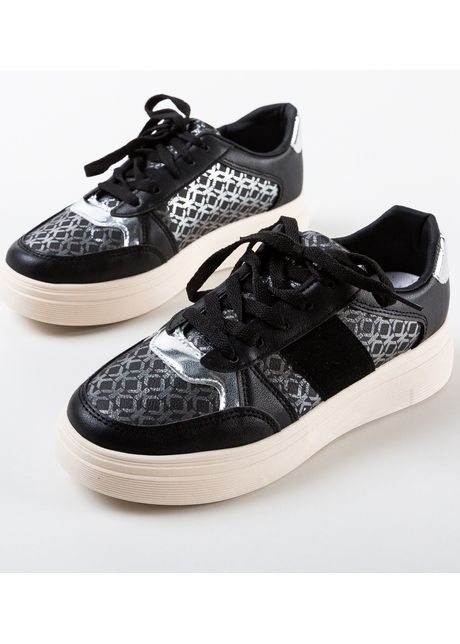 Pantofi sport sharpe negri