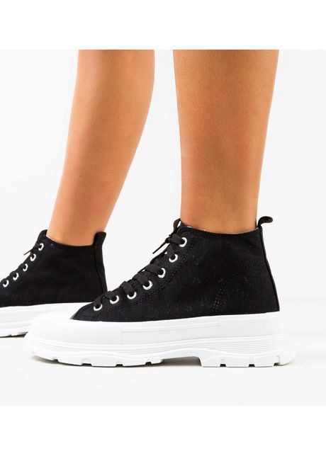 Pantofi sport yta negri