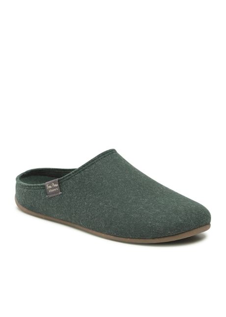 Papuci barbati 301003526 kaki textil
