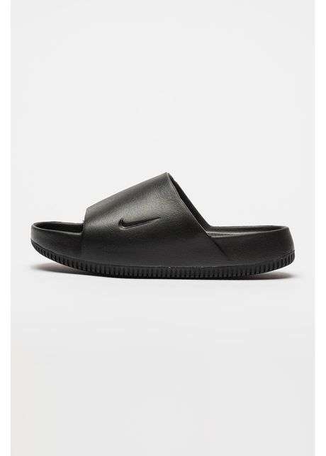 Papuci cu model uni calm