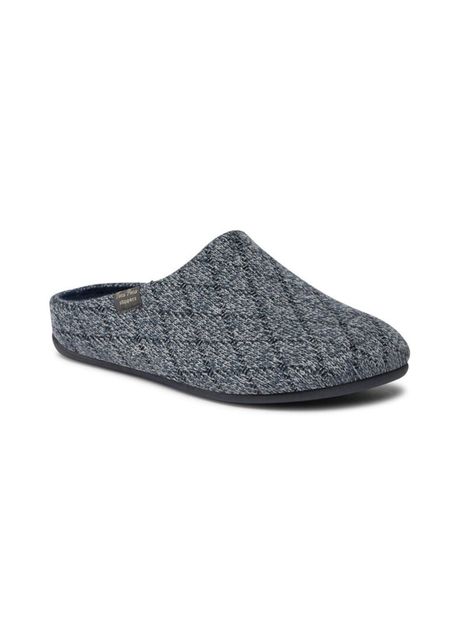 Papuci de casa barbati 303201 textil gri