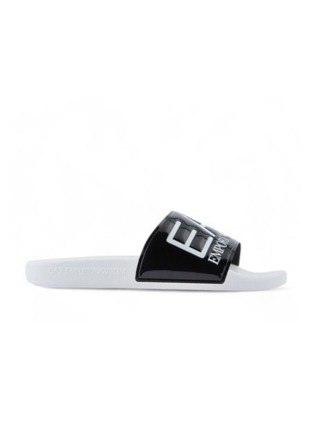Papuci ea7 visibility slipper u
