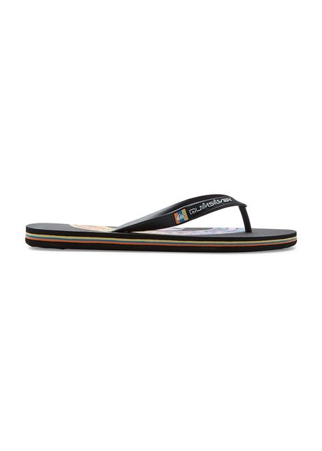 Papuci flip flop cu logo molokai