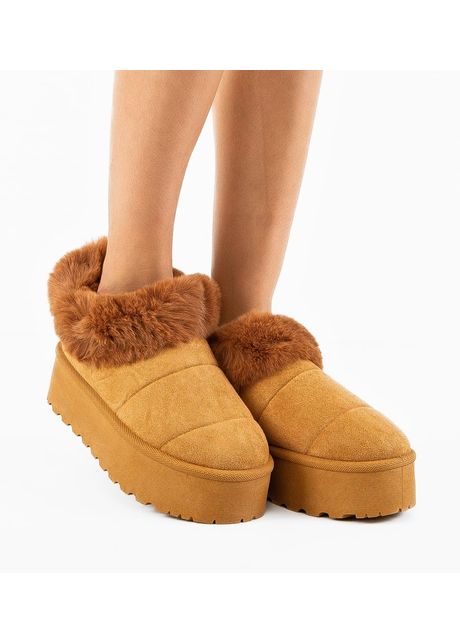 Papuci tip ug padma camel