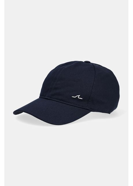 Paul shark apc de baseball din bumbac culoarea bleumain neted 25417118