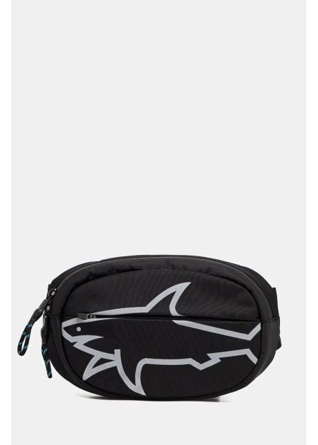 Paul shark borseta culoarea negru 14318118