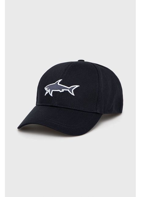 Paul shark c ciul culoarea albastru marin cu imprimeu