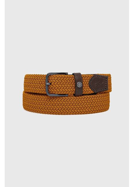 Paul shark curea barbati culoarea maro 14316000