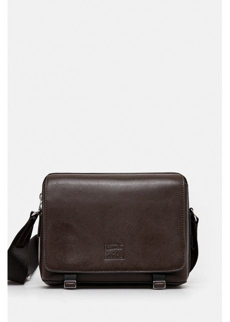 Paul smith borset de piele culoarea maro m1a 8083 psoftl