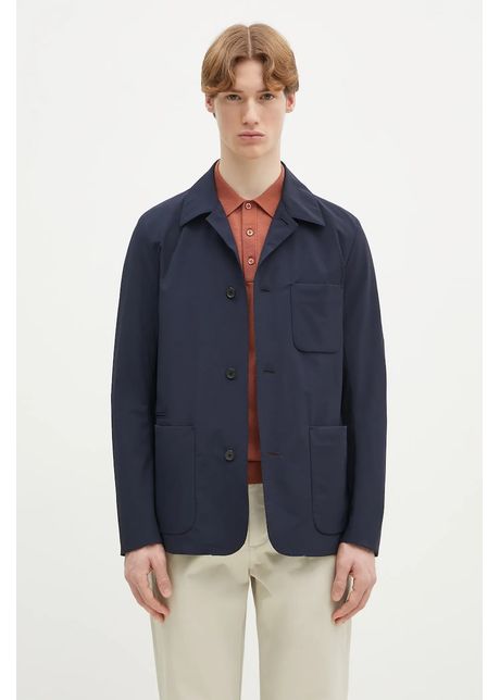 Paul smith geaca culoarea albastru marin de tranzitie m1r 017x p02382