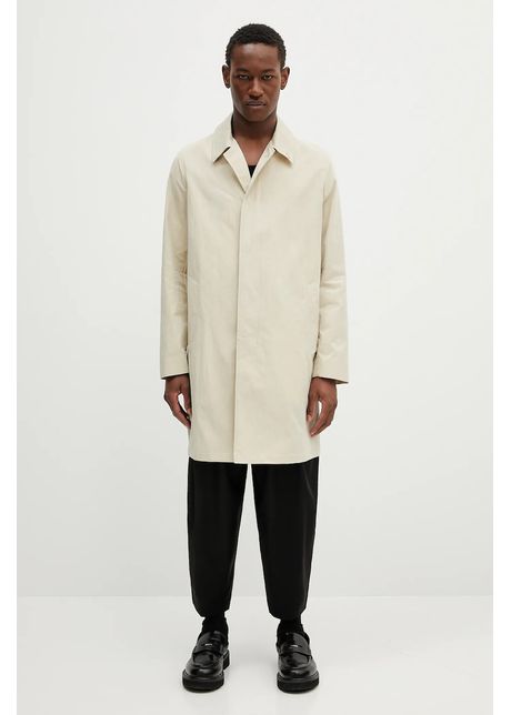 Paul smith palton culoarea bej de tranzitie m1r 391y p02637