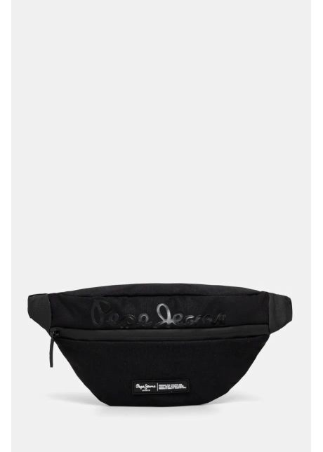 Pepe jeans borset sebastian core culoarea negru pm030876