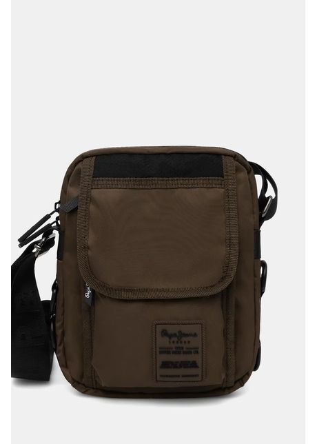 Pepe jeans borseta arnold legend culoarea maro pm030855