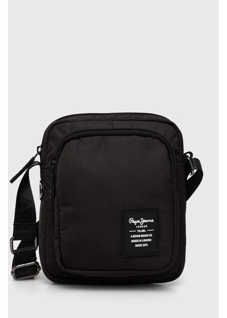 Pepe jeans borseta culoarea negru