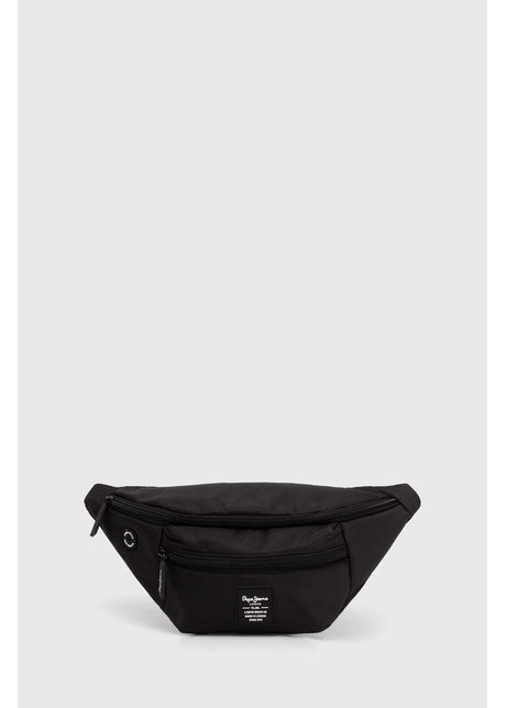 Pepe jeans borseta culoarea negru