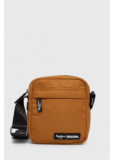 Pepe jeans borseta culoarea portocaliu